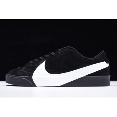 Nike Blazer City Low Xs Siyah Kaykay Ayakkabı Türkiye - K1N2WLJO